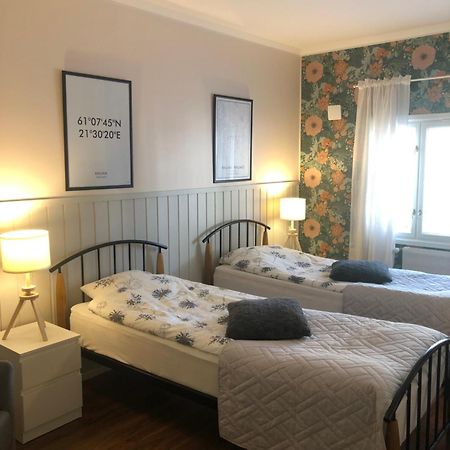 Haus Anna Bed and Breakfast Rauma Eksteriør billede