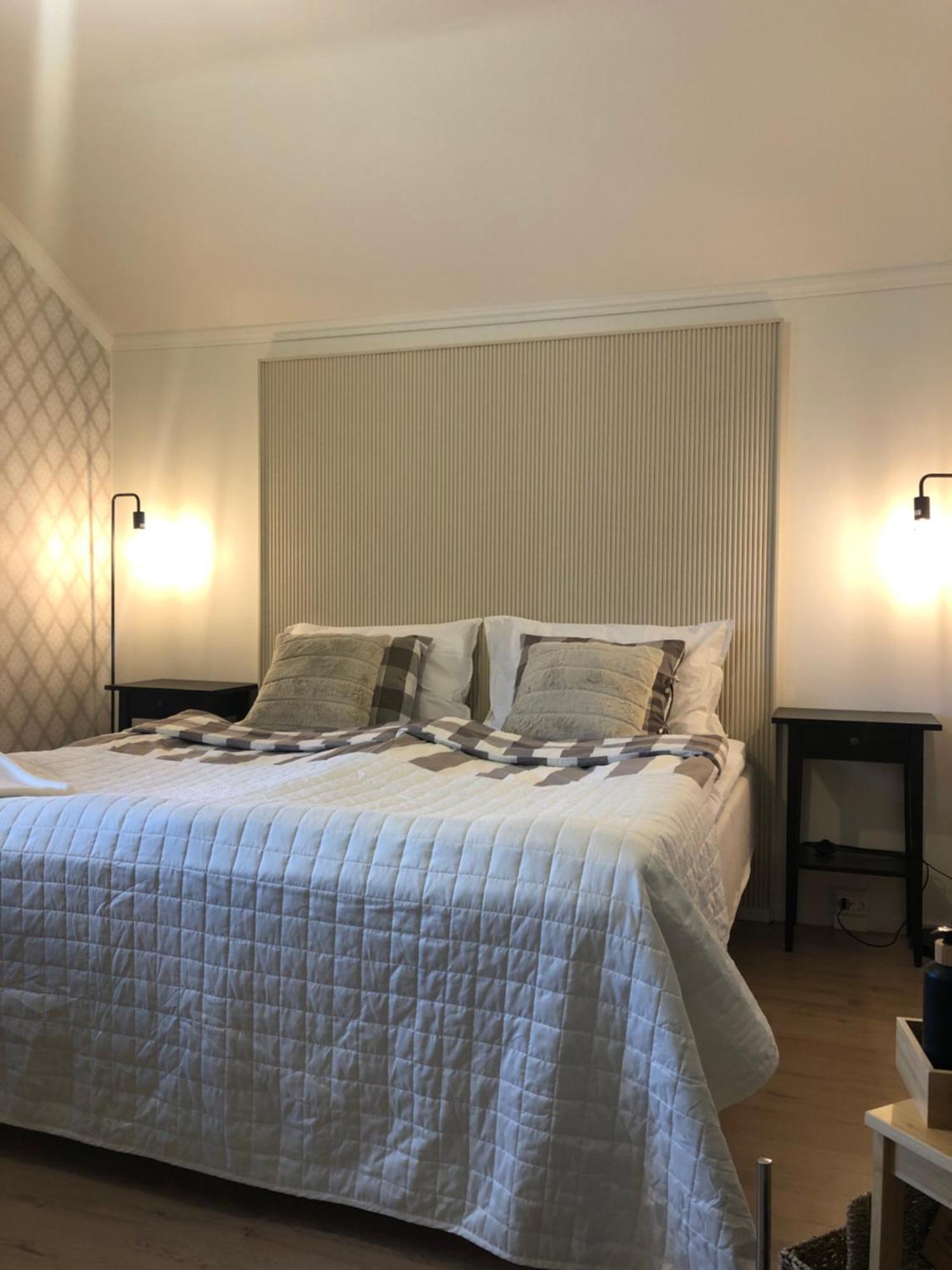 Haus Anna Bed and Breakfast Rauma Eksteriør billede