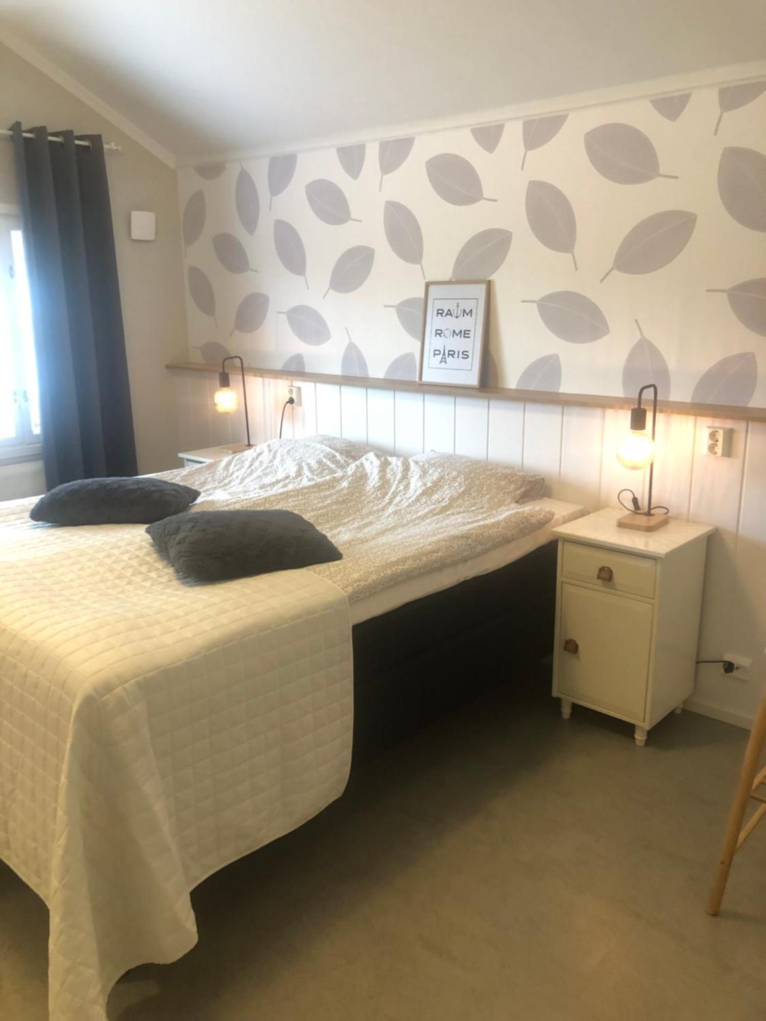 Haus Anna Bed and Breakfast Rauma Eksteriør billede