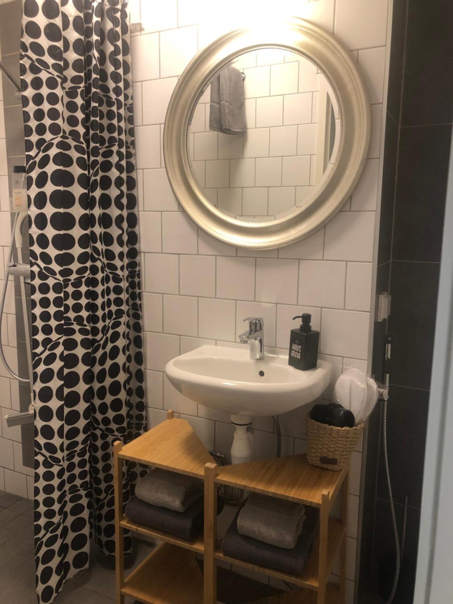 Haus Anna Bed and Breakfast Rauma Eksteriør billede